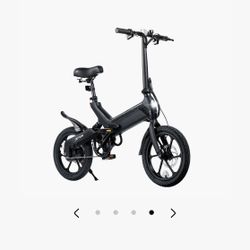 Electrical Bike “Jetson”