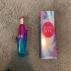 Be sexy NYC Pour Femme 100ml/3.4 Fl.oz Perfume