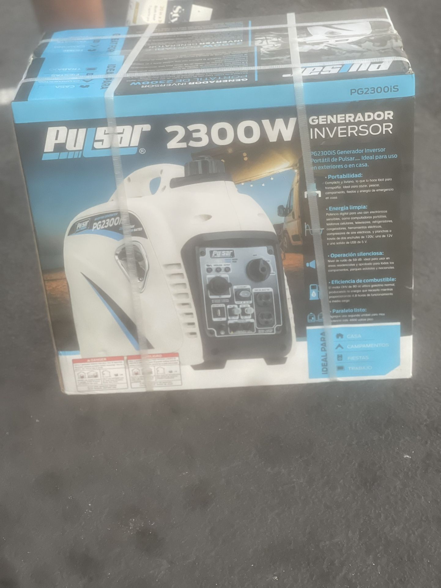 GENERATOR