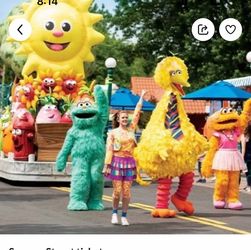 Sesame place