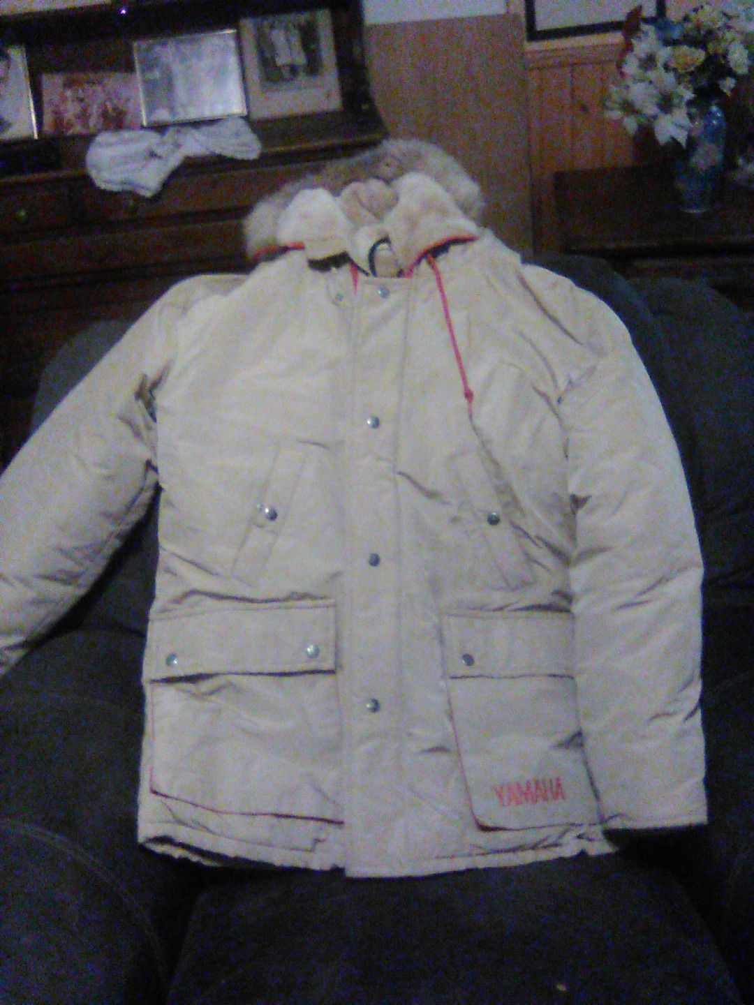Medium Yamaha jacket