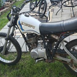 Motorcycle 