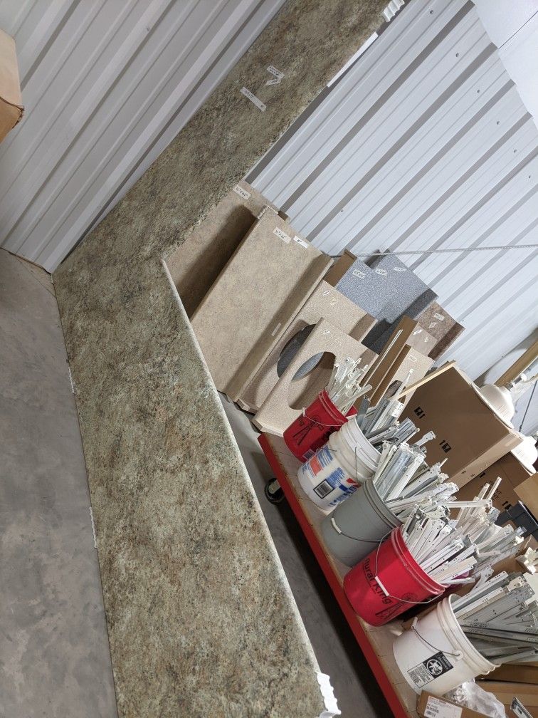 Laminated Countertop