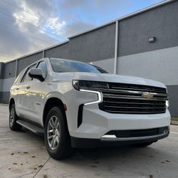 2021 Chevrolet Tahoe 