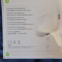 Airpods Pro 