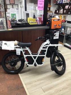 Electric Bike