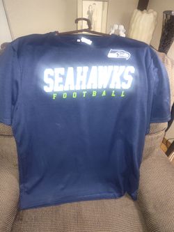 Men's Seahawks Shirt
