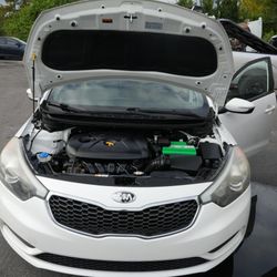 2014 KIA Forte