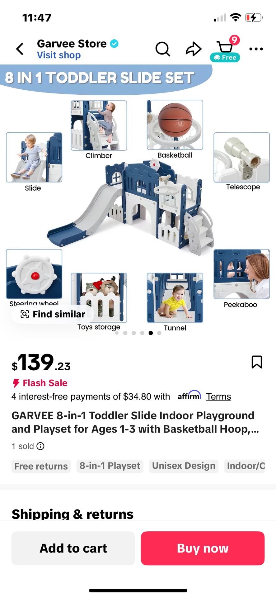 Play Ground For Kids