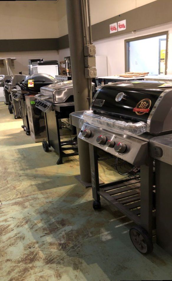 Appliance liquidation JR