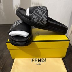 Fendi Slides 