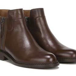 Like New Franco Sarto Women's Halford Booties Ankle Boot   