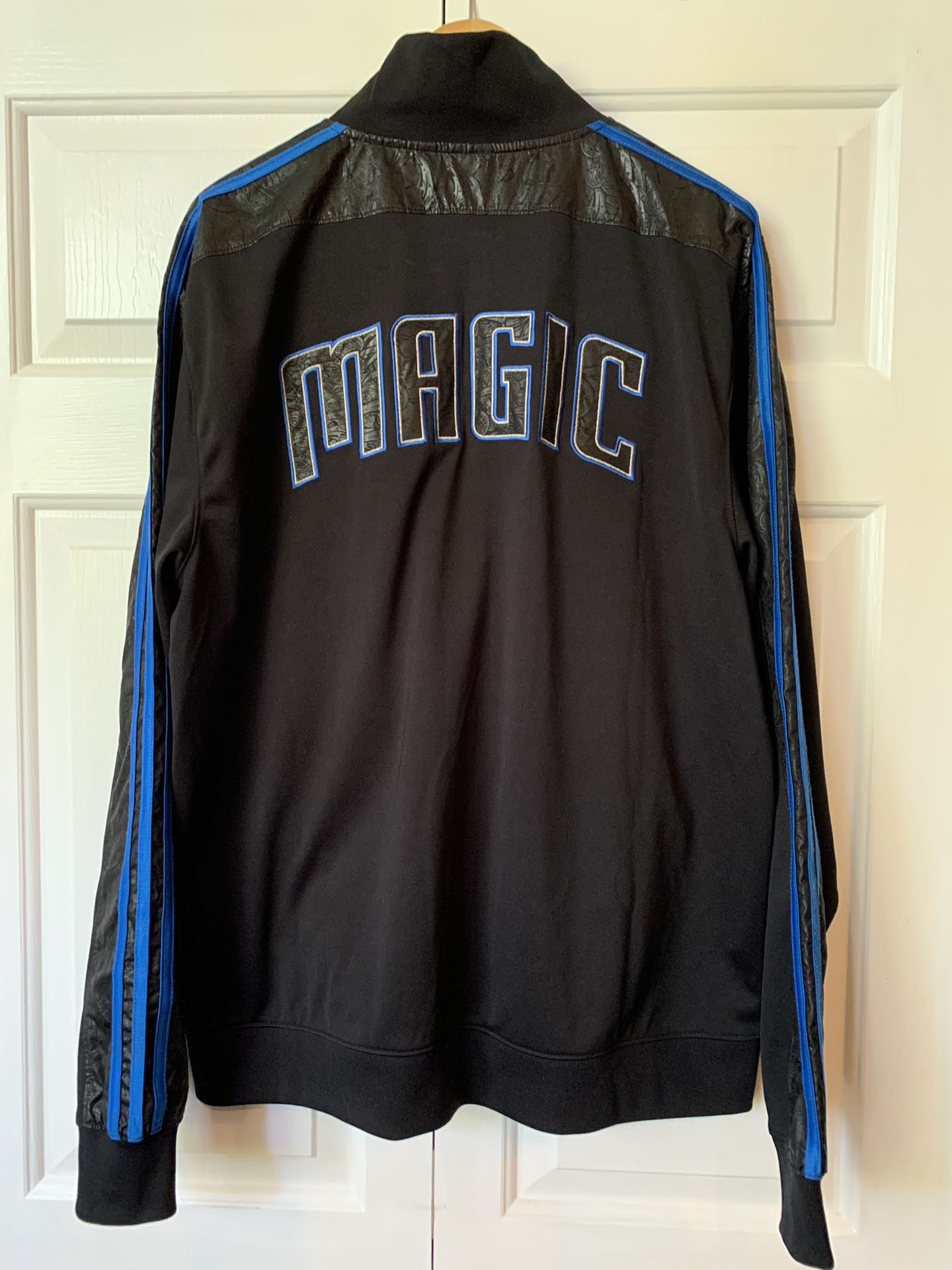 Limited Edition Orlando Magic Adidas Jacket