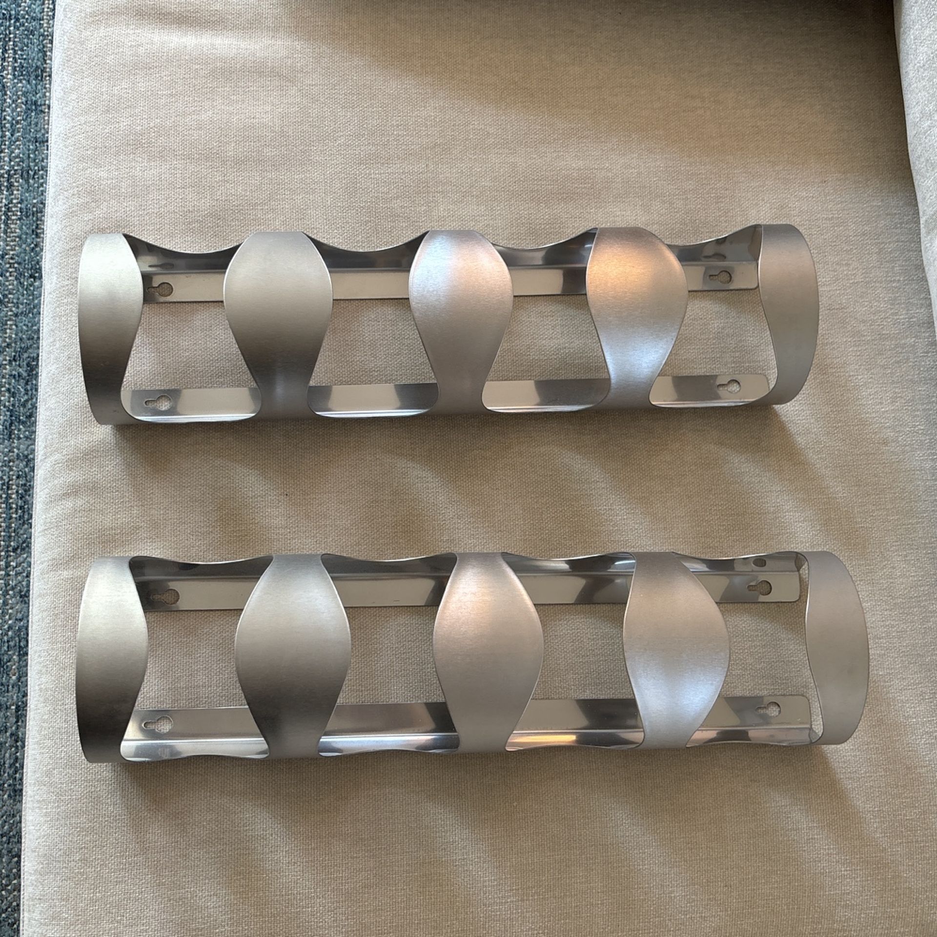 Modern Wall Hanging Wine Racks