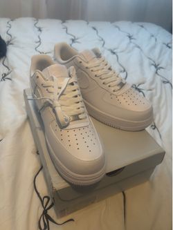 New Nike Air Force 1 Size 10