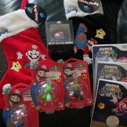 Super Mario Bros. Collectibles