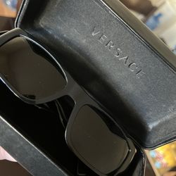 Versace unisex sunglasses