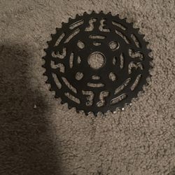 Se Bike Sprocket