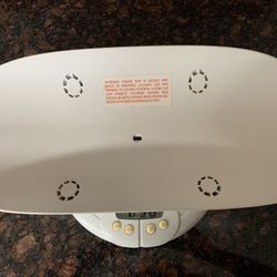 Salter Baby Scale 