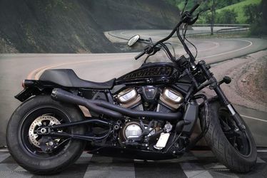 2022 Harley-Davidson Sportster Rh1250s - S
