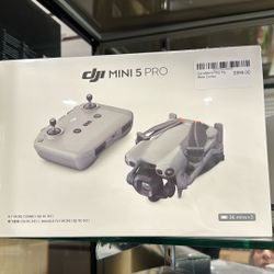 Dji Mini 5 Pro 