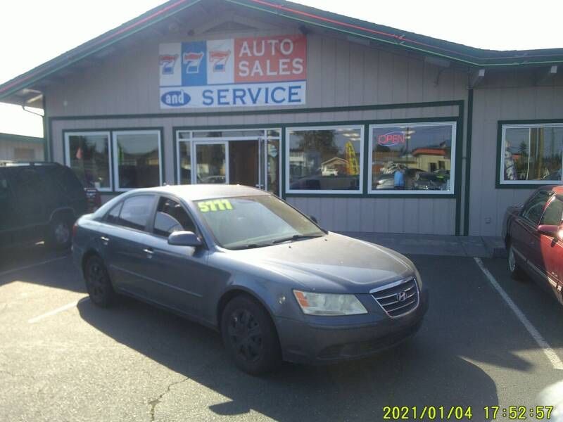 2009 Hyundai Sonata