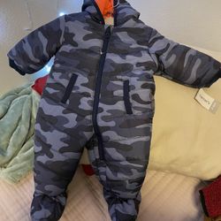 Baby Carter Puffer