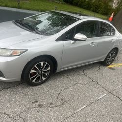 2014 Honda Civic 