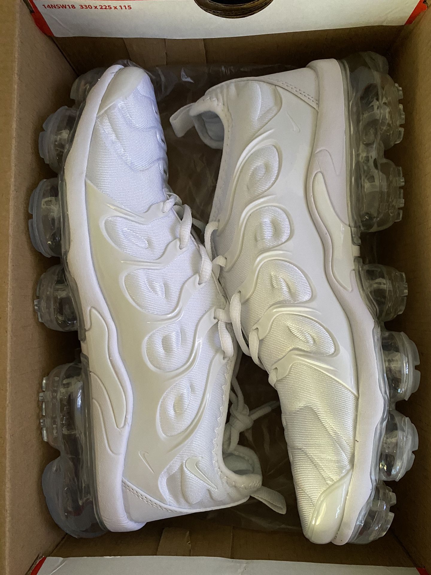 Nike Vapormax Plus White