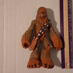Nice Large Star Wars Chewbaca Action Figure