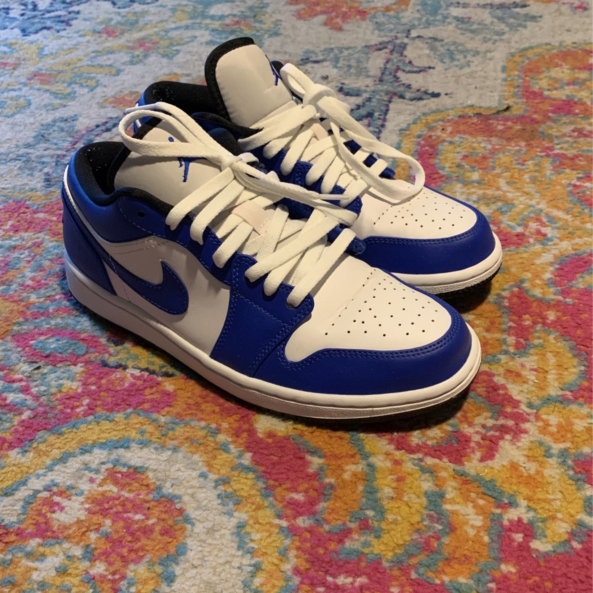 Air Jordan Low 1 ‘Game Royal’