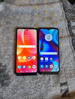 Moto G Unlocked each one $50