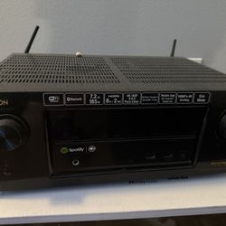 Denon AVR-2100w Receiver $25