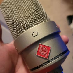 Tlm 49 Neumann Mic