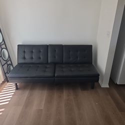 Futon With Charger Obo