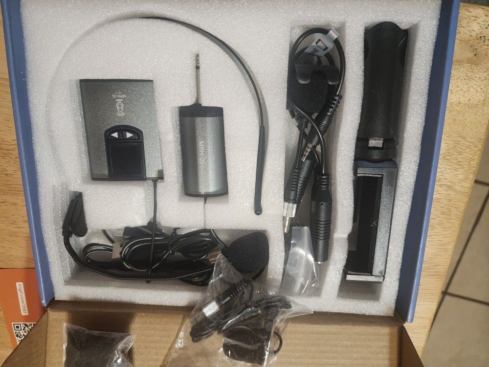 Wireless Headset
