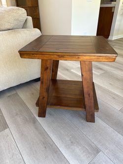 Med. Wood Finish