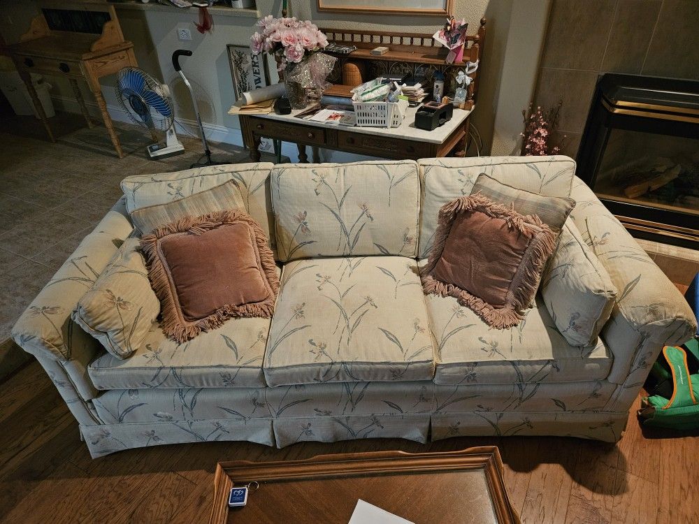 White COUCH transitional