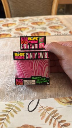 Needoh Candy swirl