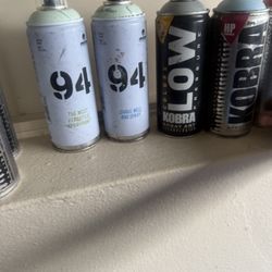 Spray Paint