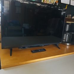 32" VIZIO TV/REMOTE CONTROL! MUST GO!!