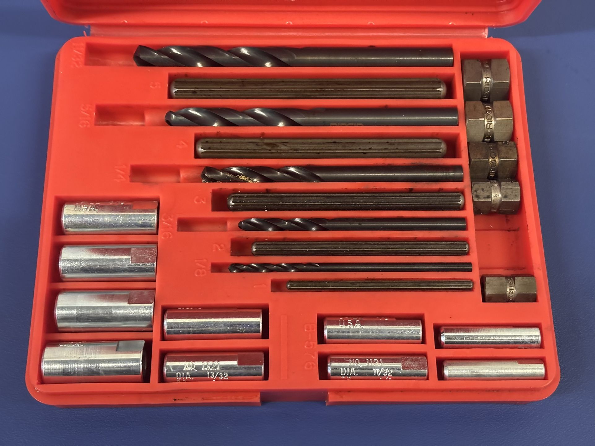 Snap-on tools Extractor Set (Blue-Point