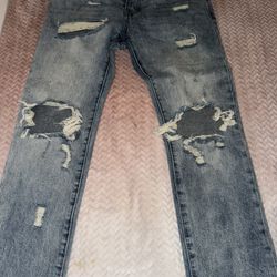 mnml Size 32 Straight Jeans