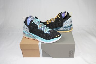 Nike LeBron 18 Reflections Size 10.5 M