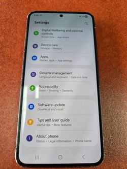 Samsung Galaxy
