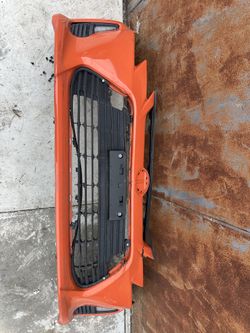 2014-2016 Scion tc front bumper