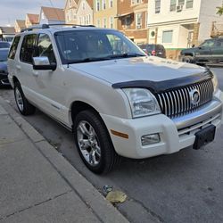 2009 Mercury Mountaineer Premier