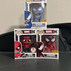 Venom Marvel Funko Pop