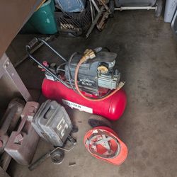 Air Compressor 