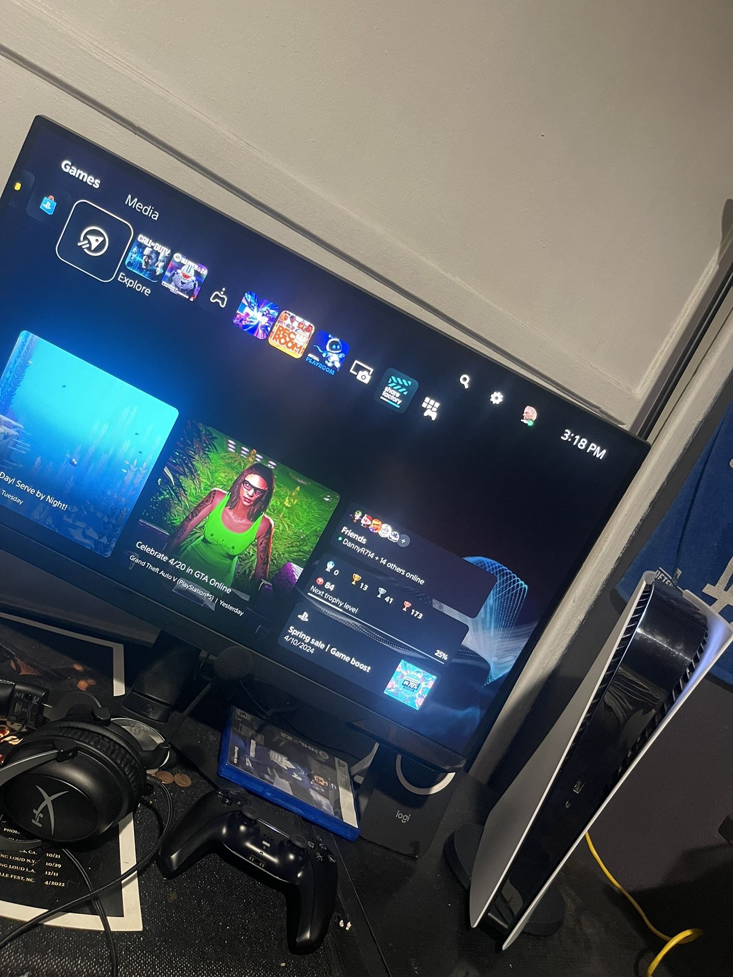 Samsung 27in Monitor 165hz 